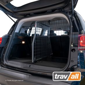 Opdeler til hundegitter - Travall Divider - Citroen C5 Aircross & Citroen C5 Aircross Hybrid 2017->