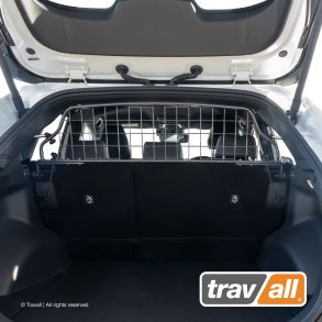 Hundegitter - Travall - Subaru Solterra & Toyota BZ4X rg. 2022->