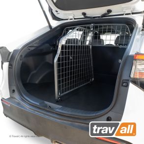 Opdeler til hundegitter - Travall Divider - Subaru Solterra & Toyota BZ4X rg. 2022->