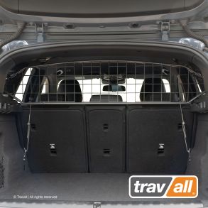 Hundegitter - Travall - BMW X1 & iX1 (U11) rg. 2022->