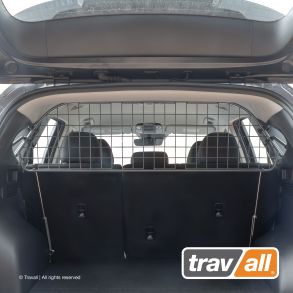 Hundegitter - Travall - Hyundai Tucson LWB rg. 2020->