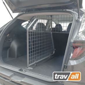 Opdeler til hundegitter - Travall - Hyundai Tucson LWB rg. 2020->