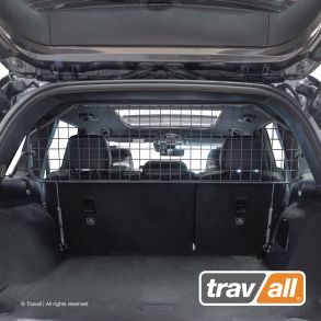 Hundegitter - Travall - Jeep Grand Cherokee (WL) rg. 2021->