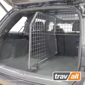 Opdeler til hundegitter - Travall - Jeep Grand Cherokee (WL) rg. 2021->
