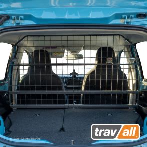 Hundegitter - Travall - VW UP! / Seat Mii / Skoda Citigo rg. 2011->