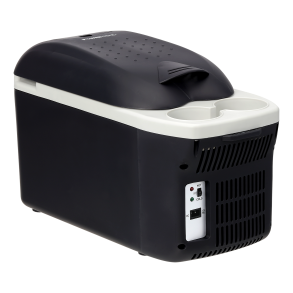 Kleboks 12V - 8L Powertrend - Med kle- & varmefunktion