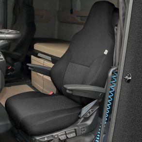 Skrddersyet sdeovertrk til frersdet - Man TGX II rg. 2020->