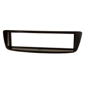 Radioramme 1DIN - Citroen C1, Peugeot 107 & Toyota Aygo 1. gen - Sort