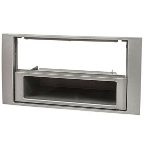 Radioramme Koksgr / Slv / Sort  - FORD C-Max/Fiesta/Focus 2/Galaxy/Kuga/Mondeo/S-Max/Transit 