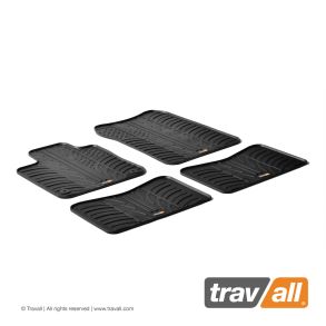 Gummimtte st - Renault Twingo rg. 2007-> 2011