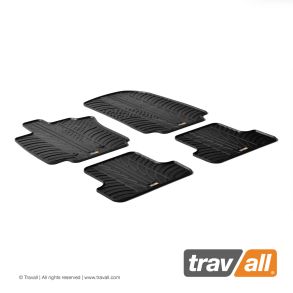 Gummimtte st - Renault Clio rg. 2005->