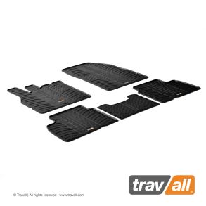 Gummimtte st - Renault Scénic rg. 2009->2016