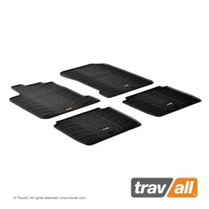 Gummimtte st - Renault Latitude rg. 2010 ->