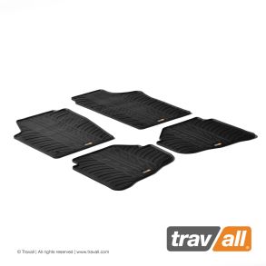 Gummimtte st - Volkswagen Fox rg. 2006 ->2011