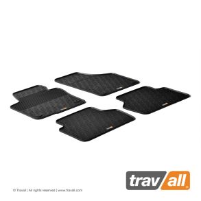 Gummimtte st - Volkswagen Tiguan rg. 2007-> 2016