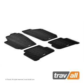 Gummimtte st - Volkswagen Polo Hatchback rg. 2009->2017