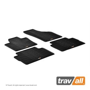 Gummimtte st - Seat Alhambra & Volkswagen Sharan rg. 2010->