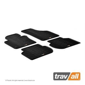 Gummimtte st - Volkswagen Jetta rg. 2011-> 2015