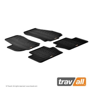 Gummimtte st - Opel Zafira B rg. 2005-> 2008