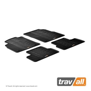 Gummimtte st - Opel Astra rg. 2009-> 2016