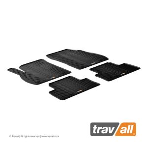 Gummimtte st - Opel Zafira Tourer C rg. 2011-> 2016