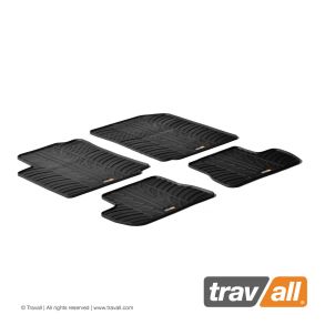 Gummimtte st - Citroen C2 3 rg. 2003-> 2007