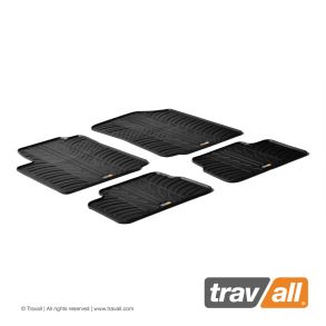 Gummimtte st - Citroen C3 rg. 2002-2010