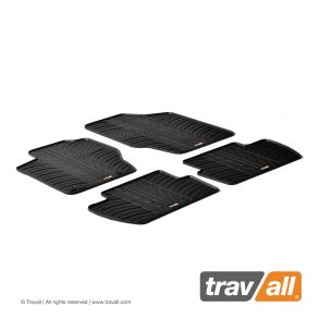 Gummimtte st - Citroen C4 rg. 2004-> 2010