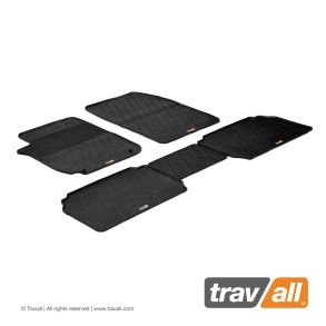 Gummimtte st - Citroen Xsara Picasso rg. 1999-> 2004