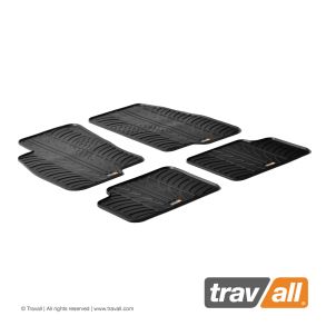 Gummimtte st - Fiat Grande Punto 3 Door rg. 2005-> 2009