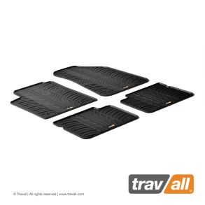 Gummimtte st - Fiat Bravo rg. 2007-> 2010 & Lancia Delta rg. 2009->