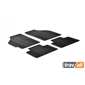 Gummimtte st - Fiat Punto 3 Door rg. 1999-> 2003