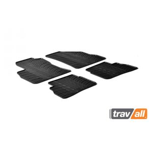 Gummimtte st - Fiat Doblo & Opel Combo Tour Passenger Van/People Carrier rg. 2010->