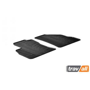 Gummimtte st - Fiat Doblo & Opel Combo Tour Panel Van rg. 2010->