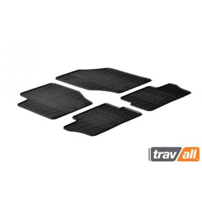 Gummimtte st - Peugeot 307 rg. 2001-> 2007 & Peugeot 308 rg. 2007-> 2014