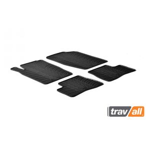 Gummimtte st - Peugeot 206 rg. 1998-> 2009 & Peugeot 206 SW rg. 2002-> 2007