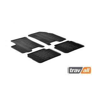 Gummimtte st - Chevrolet Aveo 3 Door rg. 2006-> 2011