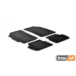 Gummimtte st - Chevrolet Spark 5 Door M300 rg. 2009-> 2015