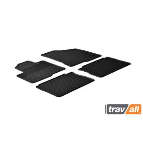 Gummimtte st - Hyundai Santa Fe rg. 2006-> 2012