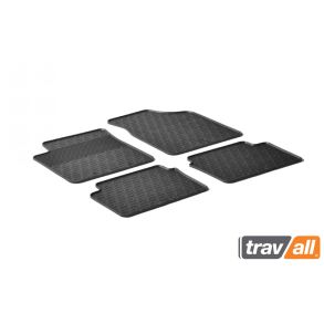 Gummimtte st - Hyundai i10 rg. 2007-> 2010