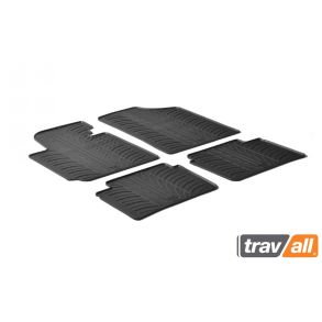 Gummimtte st - Hyundai Veloster 3 Door rg. 2011->