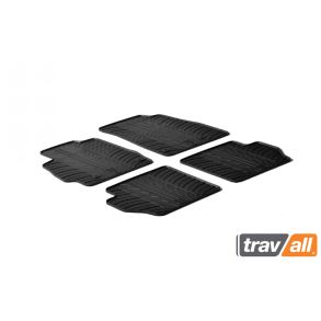 Gummimtte st - Mazda 2 3 Door/3 Door rg. 2007-> 2015