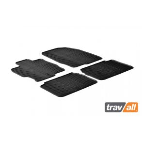 Gummimtte st - Mazda 6 Saloon rg. 2007-> 2009