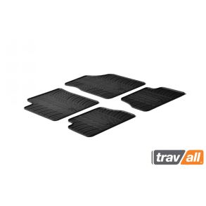 Gummimtte st - Fiat Doblo rg. 2010->