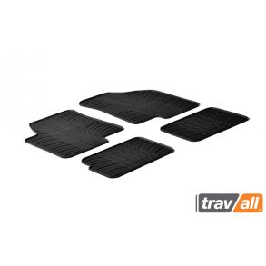 Gummimtte st - Kia Soul rg. 2009-> 2014