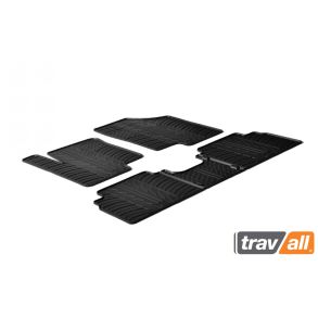 Gummimtte st - Kia Venga rg. 2010->