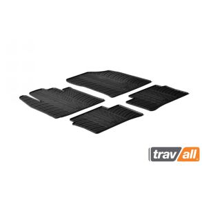 Gummimtte st - Kia Picanto rg. 2011-> 2015