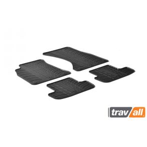 Gummimtte st - Audi A5 Coupe rg. 2007-