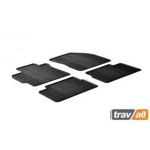 Gummimtte st - Toyota Auris/Corolla Sedan rg. 2007-> 2013