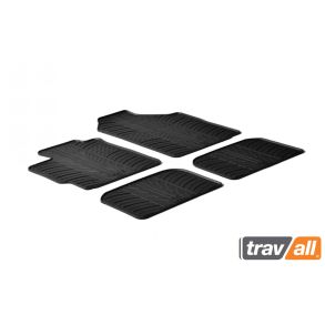 Gummimtte st - Toyota Urban Cruiser rg. 2009-2014 & Toyota Yaris 3 Door/5 Door rg.2006-2011